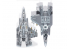 Academy maquette avion 12569 USN F-35B VFA-121 Green Knights 1/72