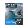 Academy maquette avion 12568 USAF F-15E D-Day 75th anniversaire 1/72