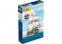 Heller maquette bateau 56835 STARTER KIT Galion 1/200