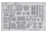 Eduard photodecoupe avion 73733 Amélioration F-4EJ Kai Fine Molds 1/72