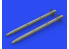 Eduard kit d'amelioration brassin 632165 Armement AIM-132 ASRAAM 1/32