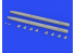 Eduard kit d'amelioration brassin 632165 Armement AIM-132 ASRAAM 1/32