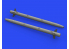 Eduard kit d'amelioration brassin 632165 Armement AIM-132 ASRAAM 1/32
