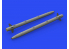 Eduard kit d'amelioration brassin 632165 Armement AIM-132 ASRAAM 1/32