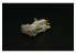 Brengun accessoire diorama BRS144055 Tracteur de pont d'envol britannique Tugmaster 1/144