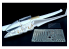 Brengun kit d'amelioration avion BRL48145 DG-1000S Glider (BRENGUN kit) 1/48