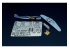 Brengun kit d'amelioration avion BRL144164 Bf-109 K pour kit Mark I 1/144