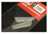 Brengun kit d'amelioration avion BRL72237 Aileron Ventral pour F-14ABD 1/72