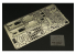 Brengun kit d'amelioration avion BRL72232 Si-204A pour kit KOPRO et Směr 1/72