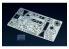 Brengun kit d'amelioration avion BRL72230 MS 500/502 Criquet pour kit Academy 1/72