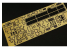 Hauler kit d'amelioration HLH72116 Sd.Kfz.263 (8-RAD) pour kit Roden 1/72