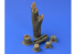 Hauler accessoires diorama HLX48399 SOUCHES et TRONCS D'ARBRES resine 1/48