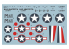 Planet Model PLT256 Avion de transport R3D-1/2 "US Navy et US Marines full resine kit 1/72