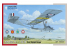 Special Hobby maquette avion 72442 EoN Eton TX.1 / SG-38 Sur l'Europe occidentale une deco Française 1/72