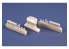 Cmk kit d'amelioration 4406 DAP Beaufighter Mk.21 Conversion Set pour kit Special Hobby et revell 1/48