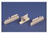 Cmk kit d'amelioration 4406 DAP Beaufighter Mk.21 Conversion Set pour kit Special Hobby et revell 1/48