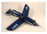 Planet Model PLT249 XF10F-1 Jaguar "Swing Wing" full resine kit 1/48