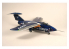 Planet Model PLT249 XF10F-1 Jaguar "Swing Wing" full resine kit 1/48