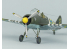 Planet Model PLT264 FFVS J-22A "chasseur principal suédois de la Seconde Guerre mondiale" full resine kit 1/48
