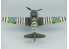 Planet Model PLT264 FFVS J-22A "chasseur principal suédois de la Seconde Guerre mondiale" full resine kit 1/48