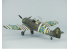 Planet Model PLT264 FFVS J-22A "chasseur principal suédois de la Seconde Guerre mondiale" full resine kit 1/48