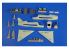 Planet Model PLT266 Short SC-1 "First British VTOL Aircraft" full resine kit 1/72