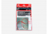NuNu kit d'amelioration pour maquette de voiture NE24005 BMW 320 [E46] SUPER PRODUCTION DTCC 2001Detail Up Parts 1/24