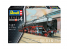 Revell maquette locomotive 02172 Locomotive rapide BR01 avec tender 2'2' T32 1/87