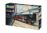 Revell maquette locomotive 02172 Locomotive rapide BR01 avec tender 2'2' T32 1/87