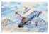 TRUMPETER maquette avion 03222 NORTH AMERICAN F-100D "THUNDERBIRDS" 1/32
