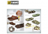 MIG Librairie 6270 Panthers - Construire la Gamme TAKOM en Anglais