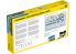 HELLER maquette avion 56382 STARTER KIT C-121A constellation "MATS" 1/72