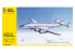 HELLER maquette avion 80393 L-749 CONSTELLATION 'Flying Dutchman' 1/72