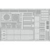 Eduard photod&eacute;coupe avion 32463 Baie de bombe A-26C Invader Hobby Boss 1/32
