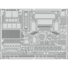 Eduard photodecoupe militaire 36460 Am&eacute;lioration ZSU-23-4M Shilka Zvezda 1/35