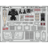 EDUARD photodecoupe avion FE1158 Zoom am&eacute;lioration P-39Q WeekEnd Eduard 1/48