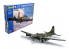 REVELL maquette avion 4297 B-17F Memphis Belle 1/48
