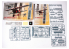 EDUARD maquette avion 2135 Du Doch Nicht !! Avions d'Ernst Udet Edition Limitée Triple Combo 1/72