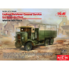 Icm maquette militaire 35602 Leyland Retriever General Service (d&eacute;but de production) 1/35