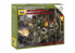 Zvezda maquette militaire 6271 Equipe de sapeurs d'assaut soviétique 1/72