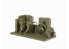 Zvezda maquette militaire 6271 Equipe de sapeurs d'assaut soviétique 1/72