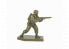 Zvezda maquette militaire 6271 Equipe de sapeurs d'assaut soviétique 1/72