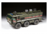 Zvezda maquette militaire 3701 Véhicule blindé russe "Typhoon-K" 1/35
