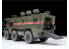 Zvezda maquette militaire 3701 Véhicule blindé russe "Typhoon-K" 1/35