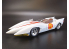Polar Lights maquette 981 Lights Speed Racer Mach V (Snap) 1/25