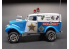MPC maquette voiture 924 Willys Panel Paddy Wagon (Monopoly) 1933 1/25
