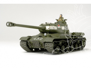 TAMIYA maquette militaire 32571 Char Lourd JS-2 1944 1/48