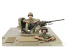 Hobby Fan kit personnages HF755 2 personnages pour M113 de l'armée Vietnam du Sud avec gilet anti-fragmentation M1969 1/35