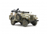 AFV CLUB maquette militaire 35S99 Deux Israël série M38A1 véhicules de reconnaissance et de véhicules d'appui-feu 1/35