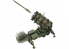 Afv Club maquette militaire 35S93 M901 Launching Station and MIM-104F PATRIOT PAC-3 1/35